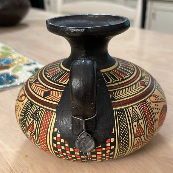 Ancient Greek Vase Pottery Reproduction - Picture 2 of 10